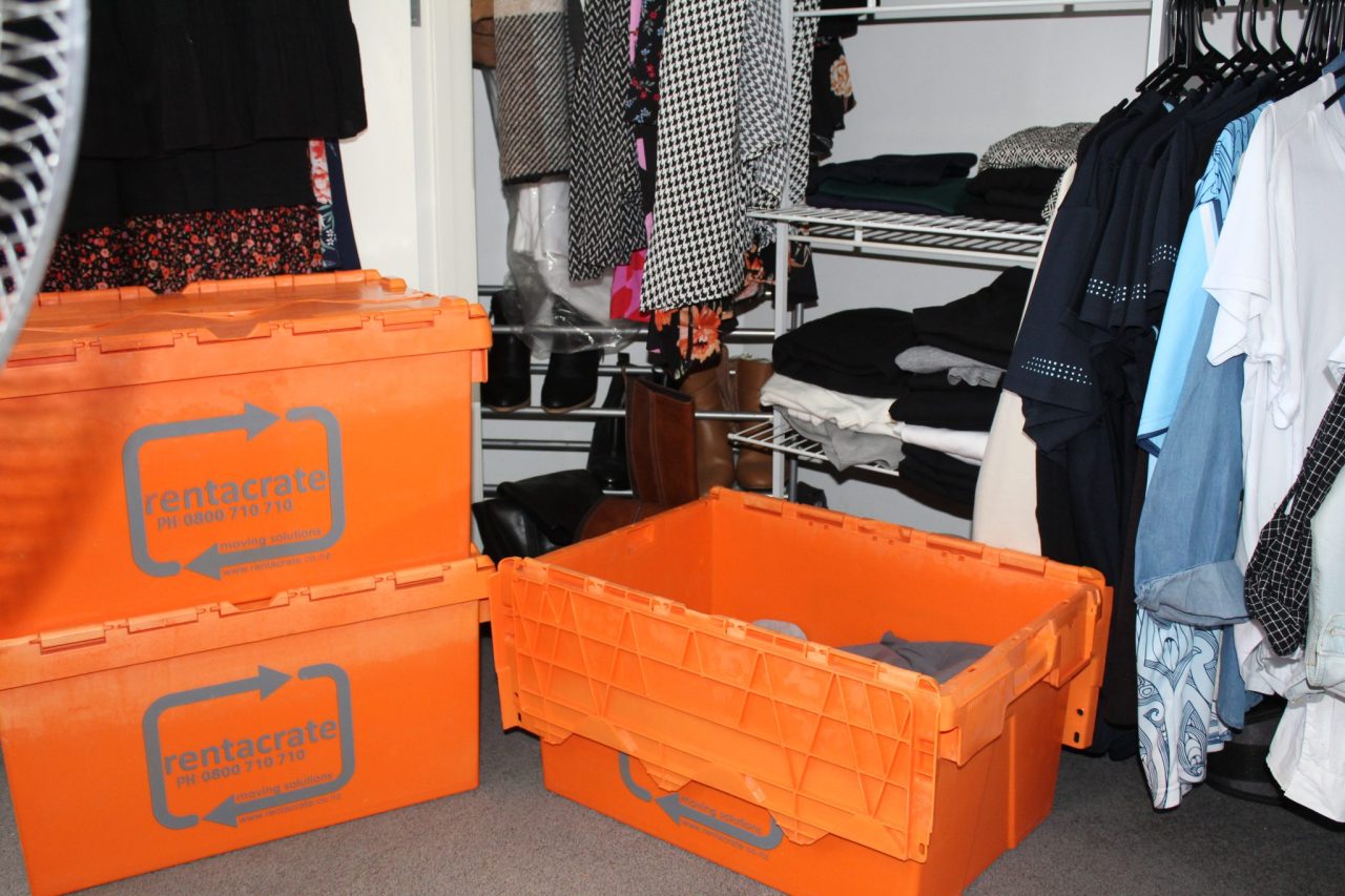 Packing Crate Rental Rentacrate Hawkes Bay - Moving Boxes & Packing Crates