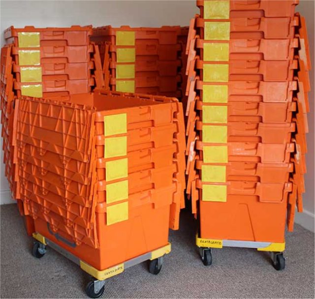 Packing Crate Rental Rentacrate: Moving & Packing Boxes for Hire | Packing Supplies
